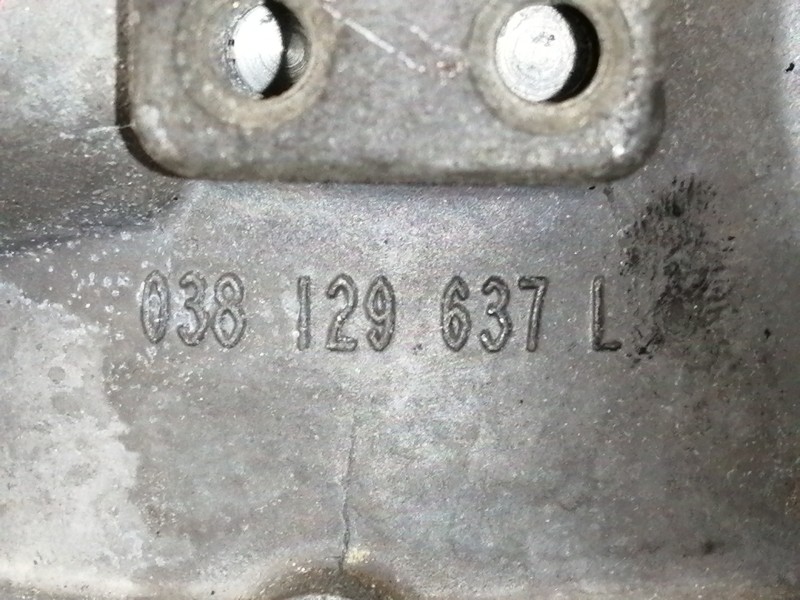 Recambio de valvula egr para seat leon (1m1) signo referencia OEM IAM 038129637L  