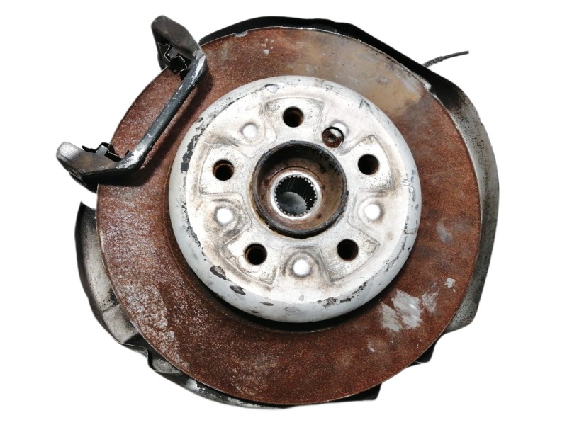 Recambio de mangueta trasera derecha para bmw serie 5 lim. (f10) 520d referencia OEM IAM 6793770  