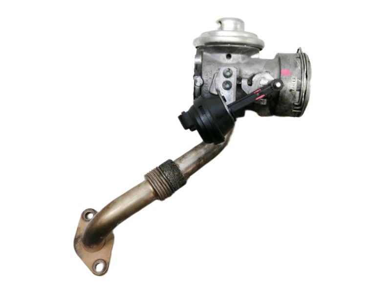 Recambio de valvula egr para seat leon (1m1) signo referencia OEM IAM 038129637L  