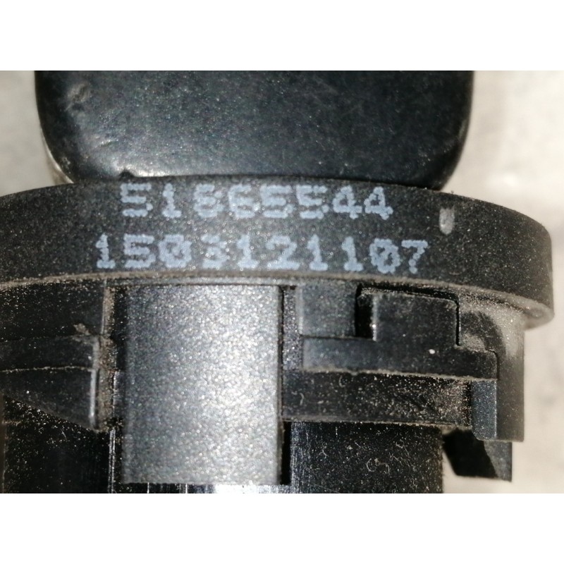 Recambio de conmutador de arranque para fiat fiorino sx furg. referencia OEM IAM 00519291080 61160701 51865544 1503121107 521828