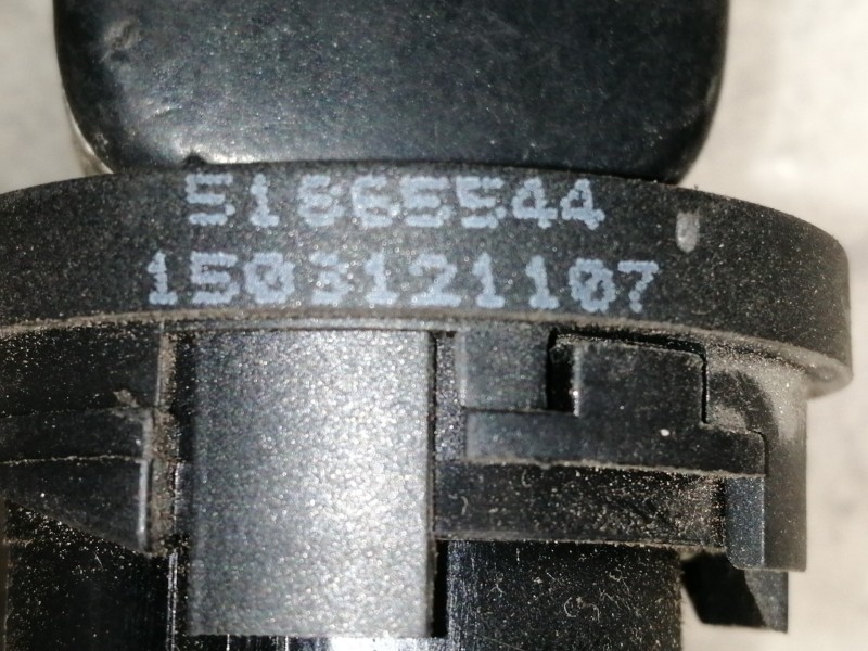 Recambio de conmutador de arranque para fiat fiorino sx furg. referencia OEM IAM 00519291080 61160701 51865544 1503121107 521828