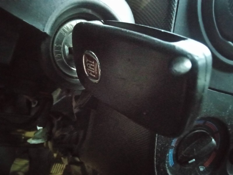 Recambio de conmutador de arranque para fiat fiorino sx furg. referencia OEM IAM 00519291080 61160701 51865544 1503121107 521828