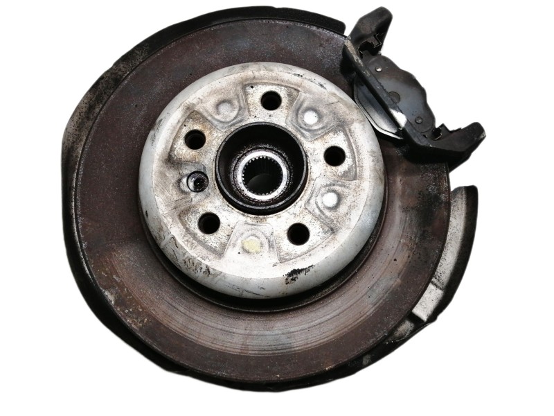 Recambio de mangueta trasera izquierda para bmw serie 5 lim. (f10) 520d referencia OEM IAM 6793769  