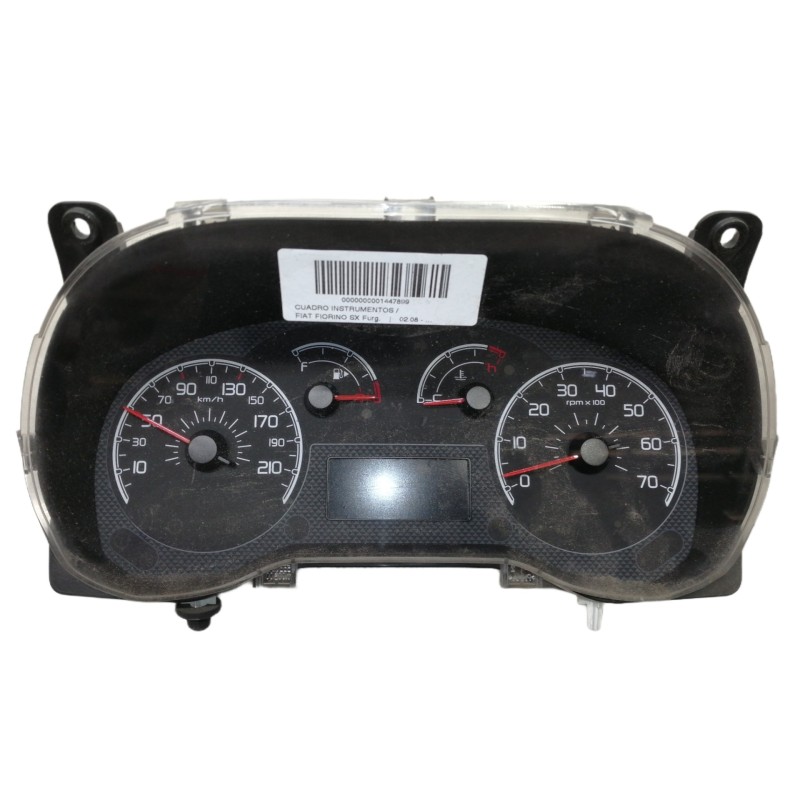 Recambio de cuadro instrumentos para fiat fiorino sx furg. referencia OEM IAM 1376277080 503002184901 1376275080