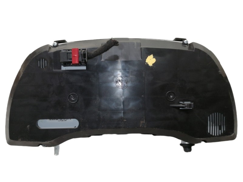 Recambio de cuadro instrumentos para fiat fiorino sx furg. referencia OEM IAM 1376277080 503002184901 1376275080