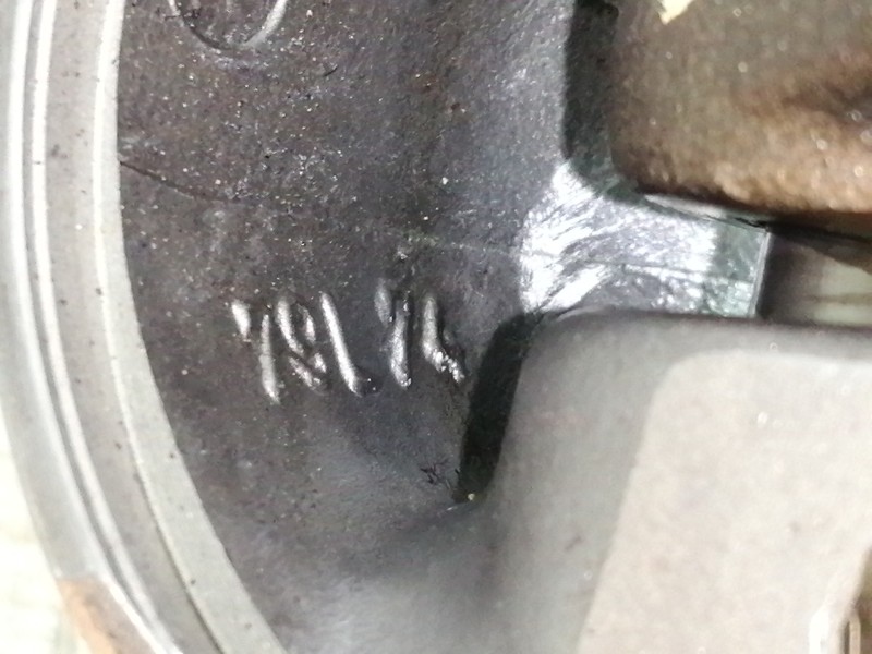 Recambio de piston para seat ibiza (6l1) stylance referencia OEM IAM 79L74  CON BIELA