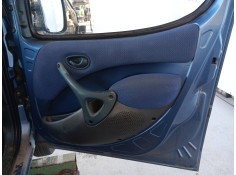 Recambio de guarnecido puerta delantera derecha para fiat doblo (119) 1.9 diesel cat referencia OEM IAM   