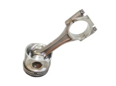 Recambio de piston para seat ibiza (6l1) stylance referencia OEM IAM 79L74  CON BIELA 2