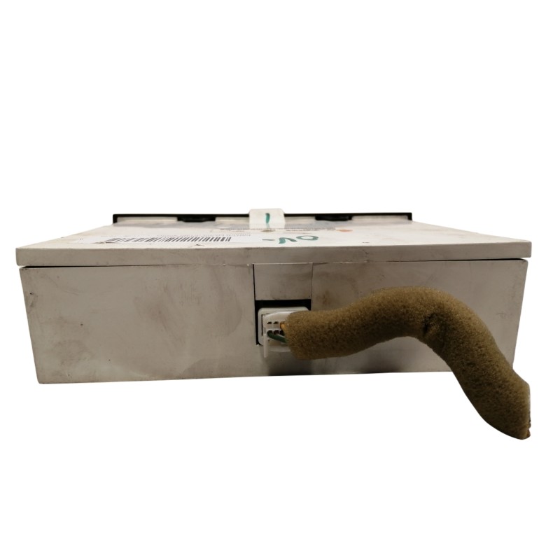 Recambio de pantalla multifuncion para nissan micra (k12e) acenta referencia OEM IAM AX609  