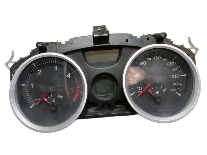 Recambio de cuadro instrumentos para renault megane ii berlina 5p authentique referencia OEM IAM 8200408798  
