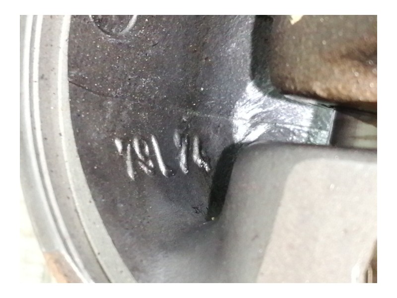 Recambio de piston para seat ibiza (6l1) stylance referencia OEM IAM 79L74  CON BIELA