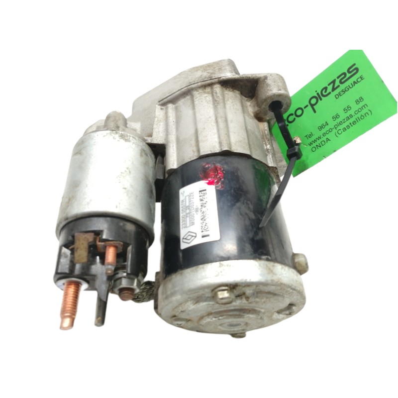 Recambio de motor arranque para dacia sandero stepway referencia OEM IAM 233000557R 233000557RC M000TD0372ZE