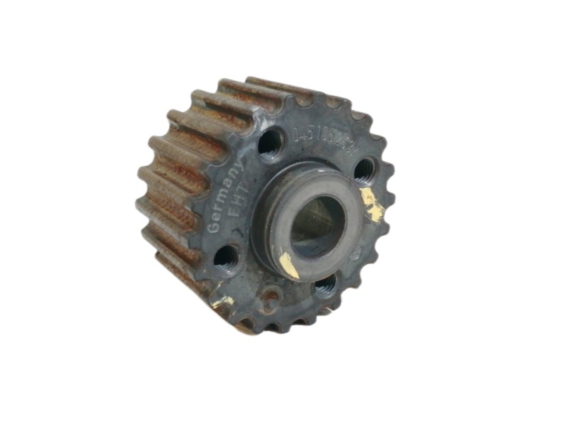 Recambio de polea cigueñal para seat ibiza (6l1) stylance referencia OEM IAM 045105263A  