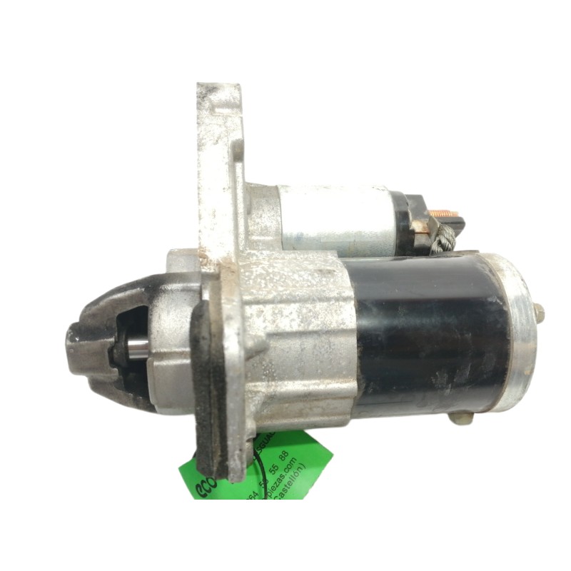 Recambio de motor arranque para dacia sandero stepway referencia OEM IAM 233000557R 233000557RC M000TD0372ZE