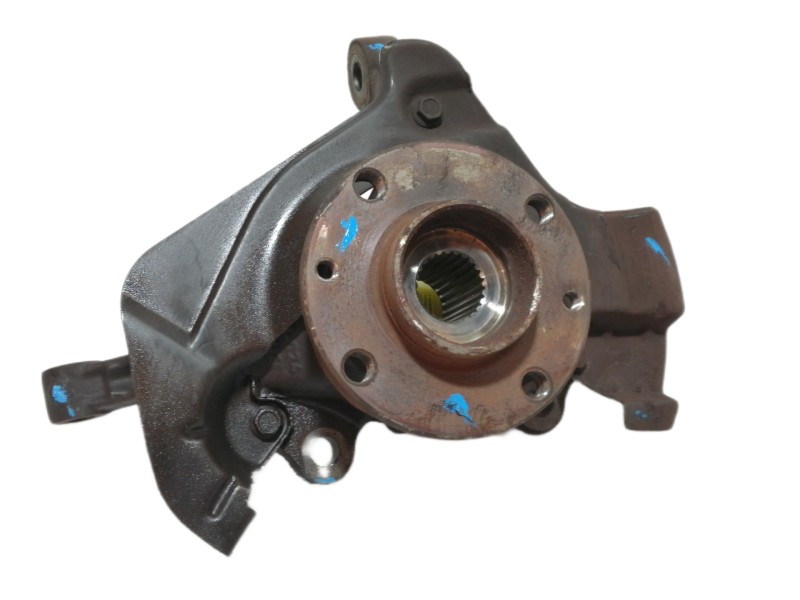 Recambio de mangueta delantera izquierda para fiat fiorino sx furg. referencia OEM IAM   