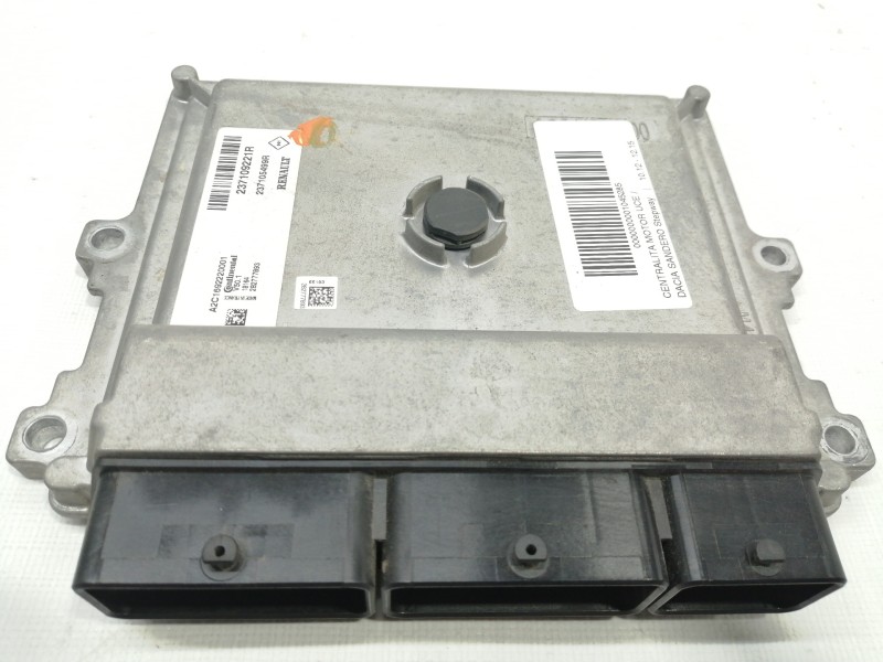 Recambio de centralita motor uce para dacia sandero stepway referencia OEM IAM A2C1692220001 237109221R 