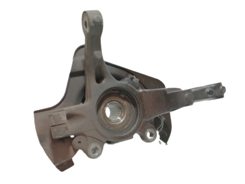 Recambio de mangueta delantera izquierda para fiat fiorino sx furg. referencia OEM IAM   