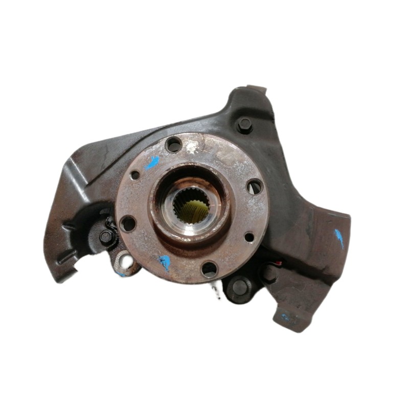 Recambio de mangueta delantera izquierda para fiat fiorino sx furg. referencia OEM IAM   