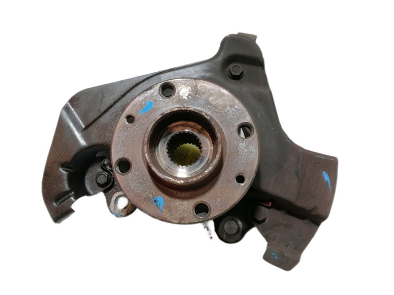 Recambio de mangueta delantera izquierda para fiat fiorino sx furg. referencia OEM IAM   