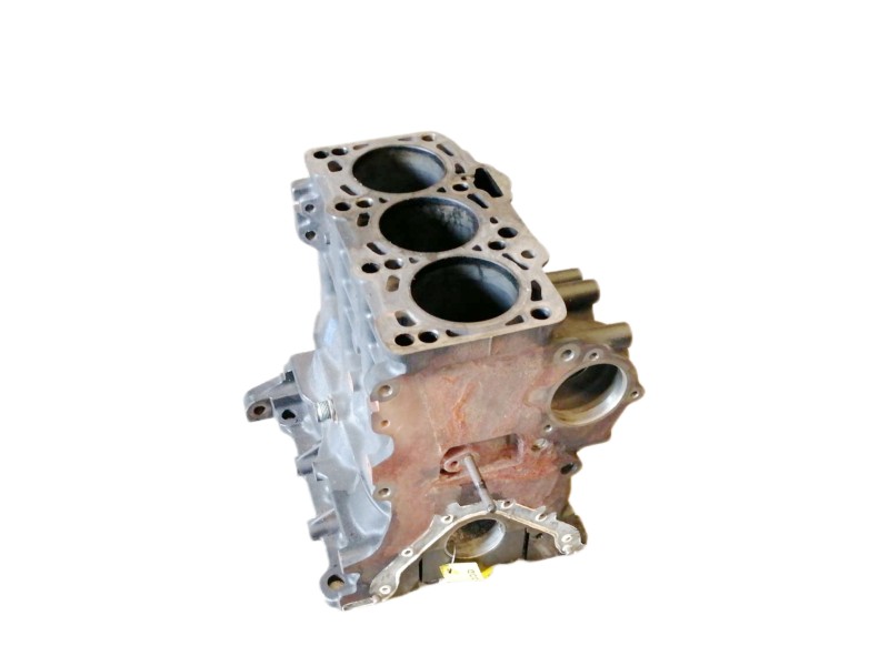 Recambio de bloque para seat ibiza (6l1) stylance referencia OEM IAM 045103021N  BLOQUE MOTOR DESNUDO