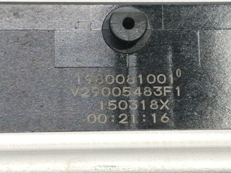 Recambio de centralita motor uce para dacia sandero stepway referencia OEM IAM A2C1692220001 237109221R 