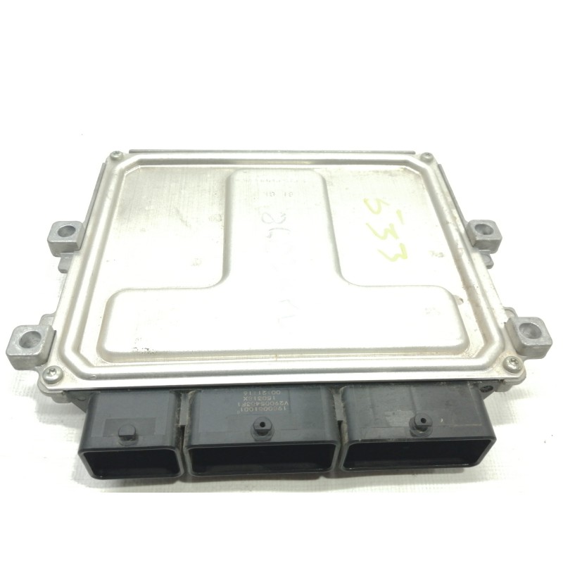 Recambio de centralita motor uce para dacia sandero stepway referencia OEM IAM A2C1692220001 237109221R 