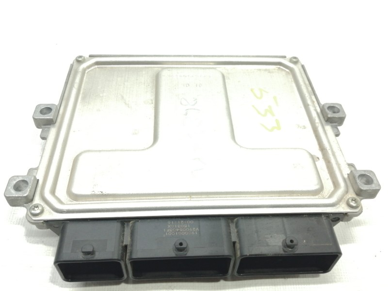 Recambio de centralita motor uce para dacia sandero stepway referencia OEM IAM A2C1692220001 237109221R 