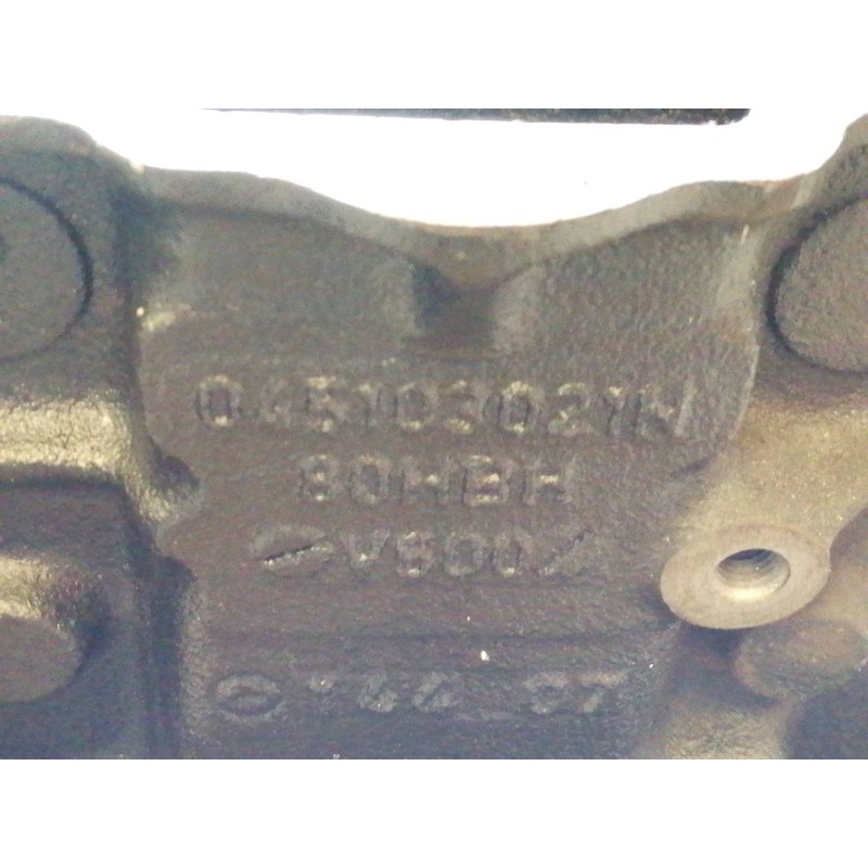 Recambio de bloque para seat ibiza (6l1) stylance referencia OEM IAM 045103021N  BLOQUE MOTOR DESNUDO