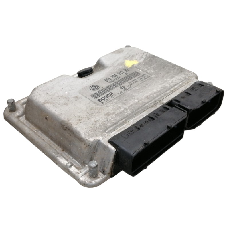 Recambio de centralita motor uce para seat ibiza (6l1) stylance referencia OEM IAM 045906019BQ 0281012708 1039S11627 