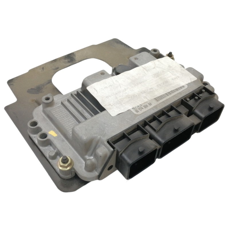 Recambio de centralita motor uce para citroën c4 berlina sx referencia OEM IAM 9657489480 9644692380 233100177