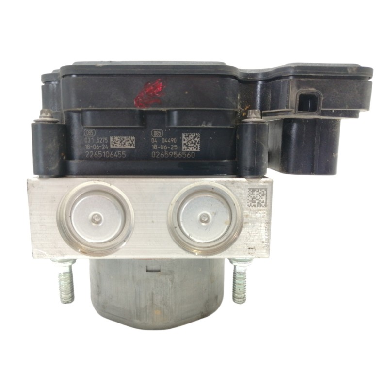 Recambio de abs para dacia sandero stepway referencia OEM IAM 0265256710 476603249R 0265956560