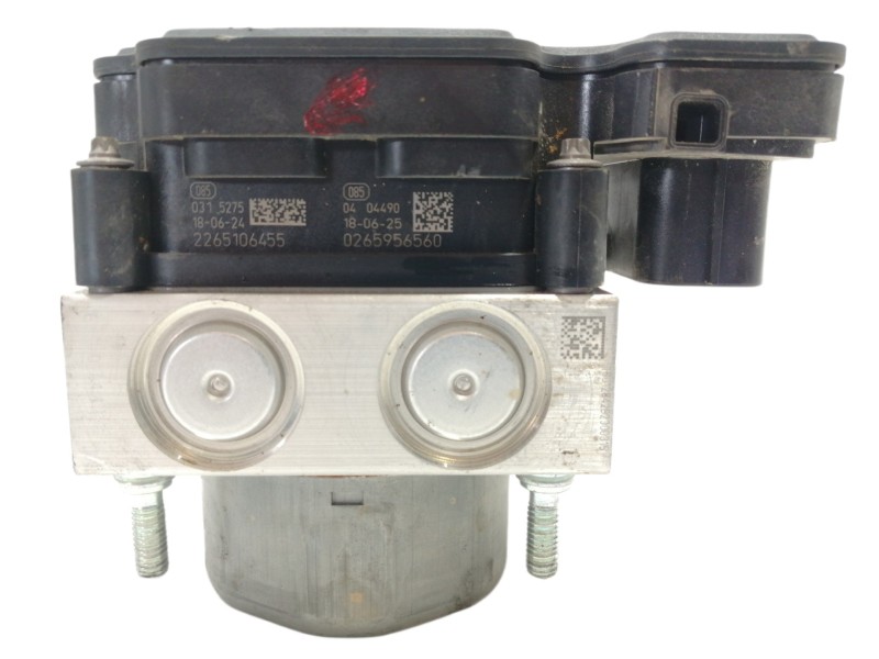 Recambio de abs para dacia sandero stepway referencia OEM IAM 0265256710 476603249R 0265956560