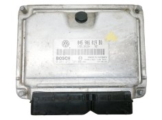 Recambio de centralita motor uce para seat ibiza (6l1) stylance referencia OEM IAM 045906019BQ 0281012708 1039S11627  2