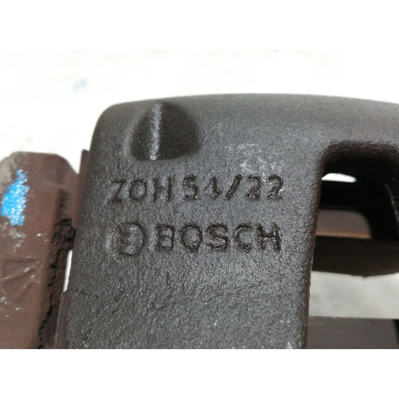 Recambio de pinza freno delantera derecha para fiat fiorino sx furg. referencia OEM IAM ZOH5422  