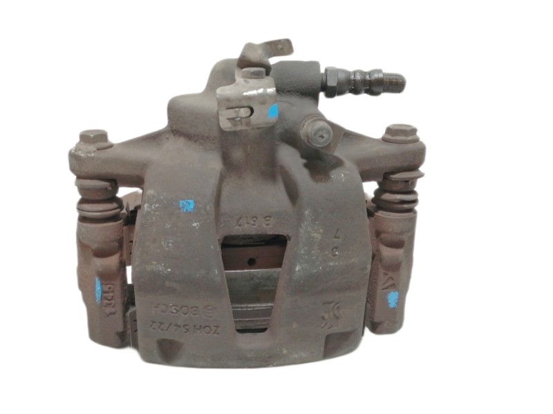 Recambio de pinza freno delantera izquierda para fiat fiorino sx furg. referencia OEM IAM ZOH5422  