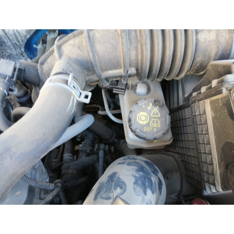 Recambio de bomba freno para dacia sandero stepway referencia OEM IAM 1070529S01  