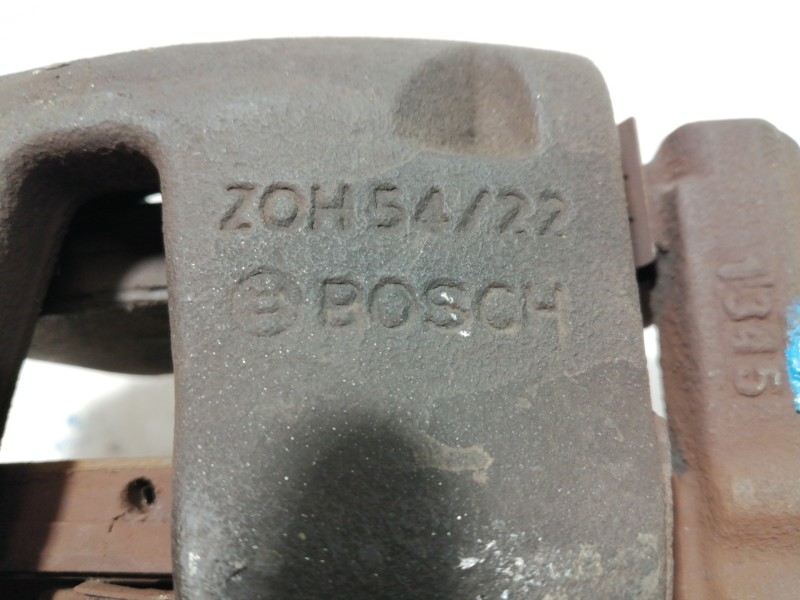 Recambio de pinza freno delantera izquierda para fiat fiorino sx furg. referencia OEM IAM ZOH5422  