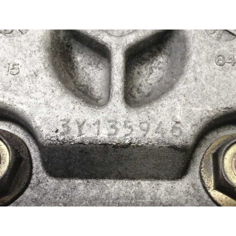 Recambio de bomba direccion para mitsubishi outlander (cu0w) 2.0 2wd referencia OEM IAM 3Y135946  