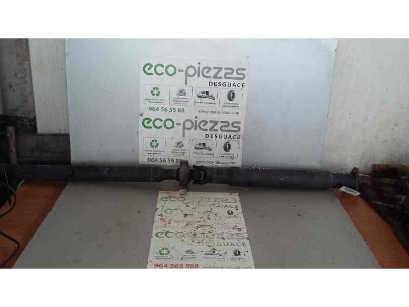 Recambio de transmision central para ford mondeo berlina (gd) ghia referencia OEM IAM 756795303E88  