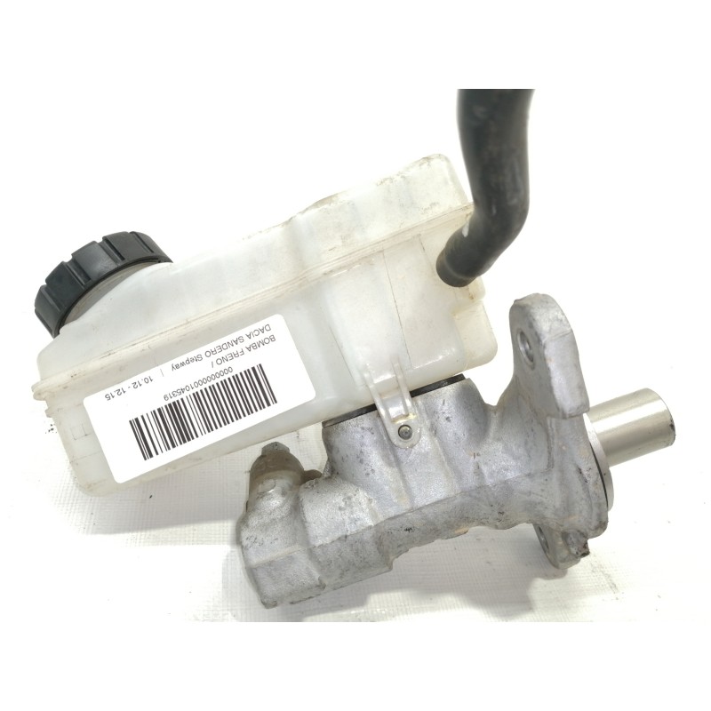 Recambio de bomba freno para dacia sandero stepway referencia OEM IAM 1070529S01  