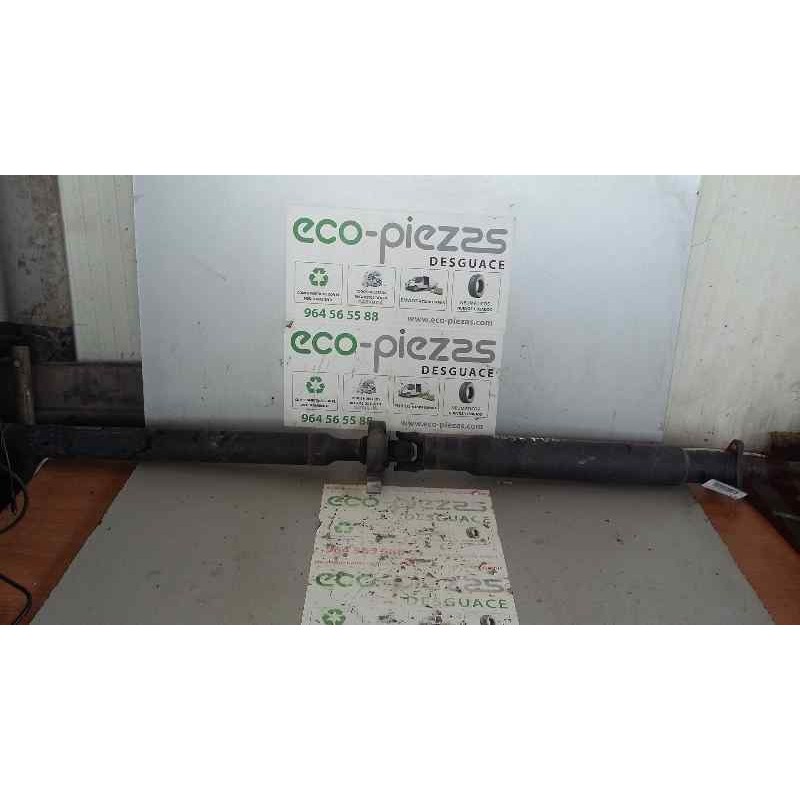 Recambio de transmision central para ford mondeo berlina (gd) ghia referencia OEM IAM 756795303E88  