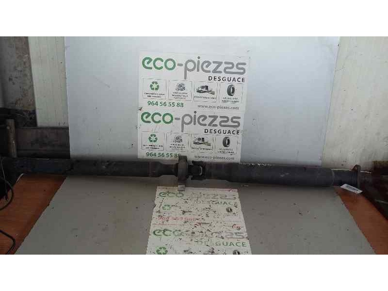 Recambio de transmision central para ford mondeo berlina (gd) ghia referencia OEM IAM 756795303E88  