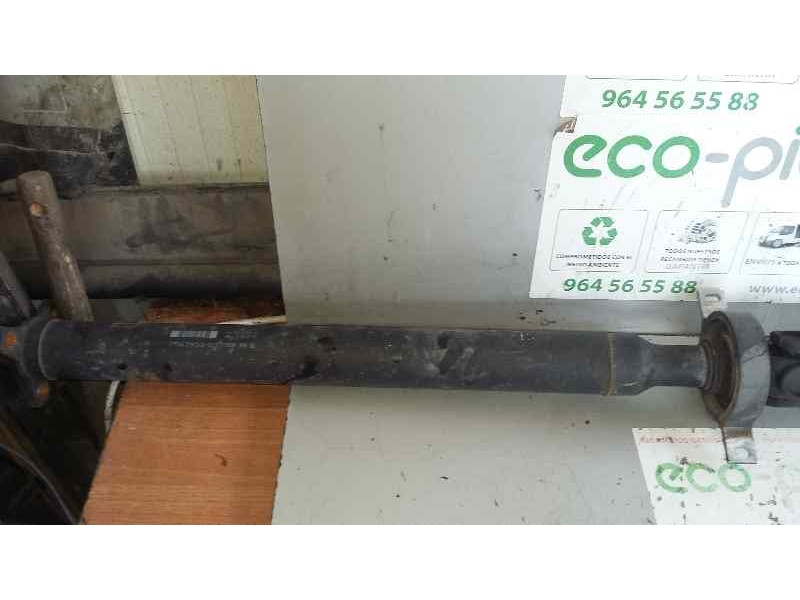 Recambio de transmision central para ford mondeo berlina (gd) ghia referencia OEM IAM 756795303E88  