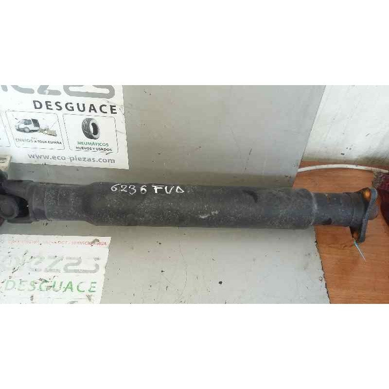 Recambio de transmision central para ford mondeo berlina (gd) ghia referencia OEM IAM 756795303E88  