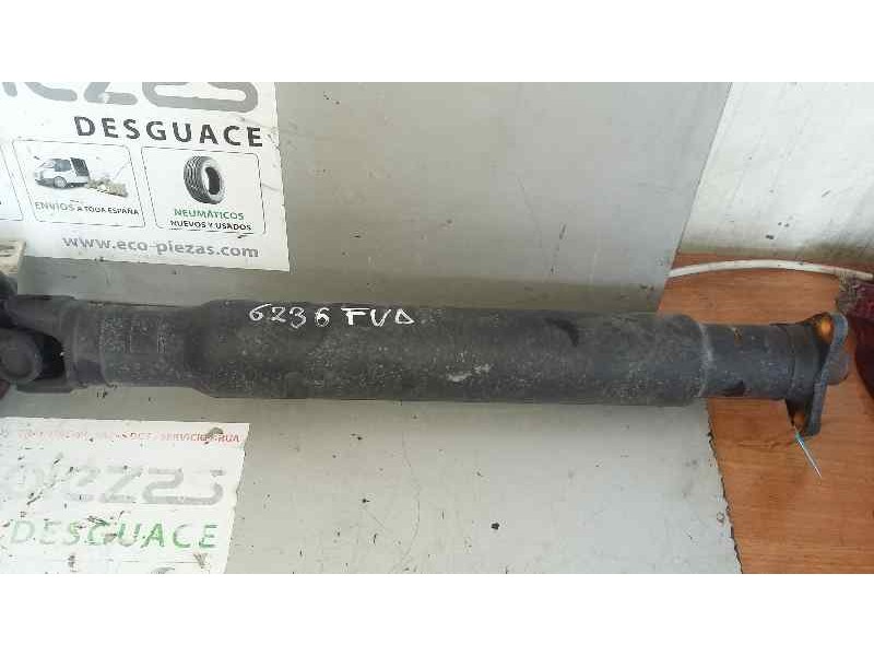 Recambio de transmision central para ford mondeo berlina (gd) ghia referencia OEM IAM 756795303E88  