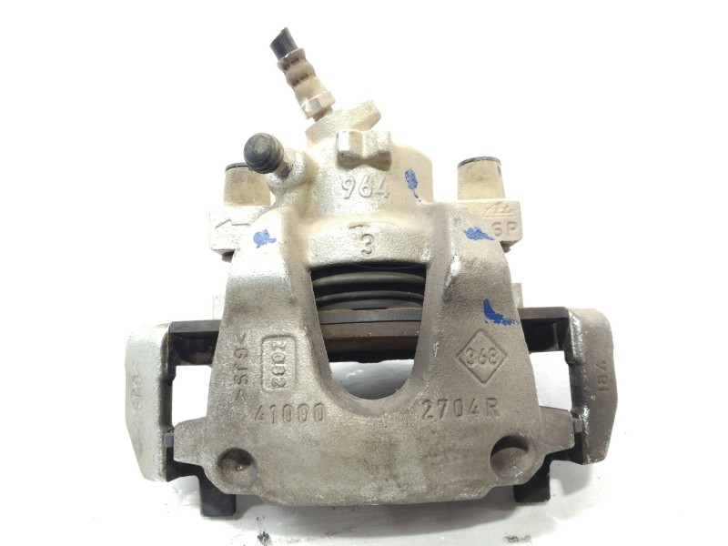 Recambio de pinza freno delantera derecha para dacia sandero stepway referencia OEM IAM 2704R  