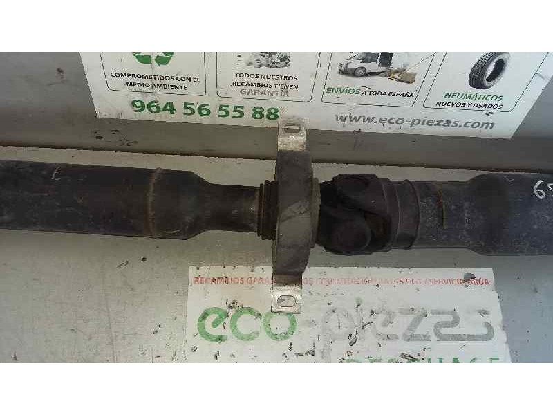 Recambio de transmision central para ford mondeo berlina (gd) ghia referencia OEM IAM 756795303E88  