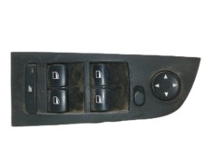 Recambio de mando elevalunas delantero izquierdo para bmw serie 3 berlina (e90) 320d referencia OEM IAM 694862305  