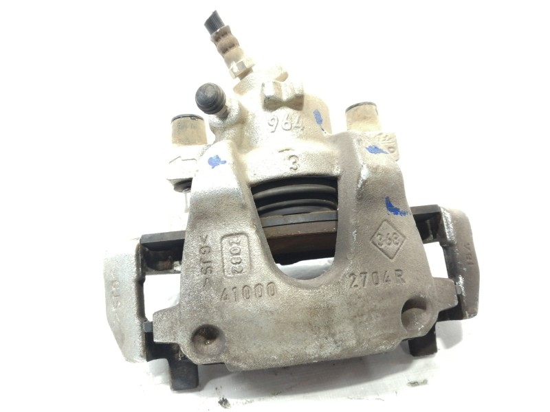 Recambio de pinza freno delantera derecha para dacia sandero stepway referencia OEM IAM 2704R  