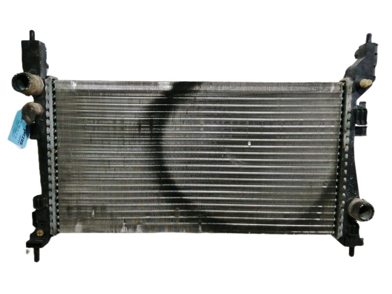 Recambio de radiador agua para fiat fiorino sx furg. referencia OEM IAM L8066004 51780659 